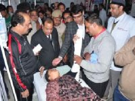agitation of doctors now ends